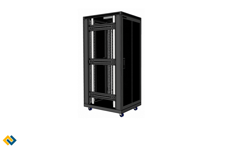 Tủ Rack 32U Sâu 800, Tủ Mạng 32U sâu 800, Tủ rack 32U D800
